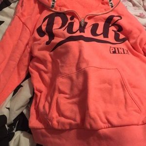 PINK sweatshirt